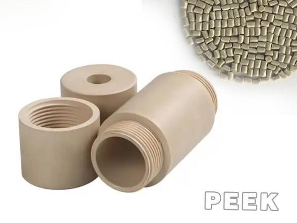 PEEK machining part4 PEEK machining part4