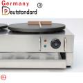 professional industrial crepe maker machine for sale