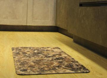 Full color print Kitchen/Door mat