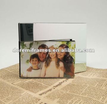 Advertising Acylic Double Side Show Photo Frame