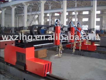 flame cutting machine