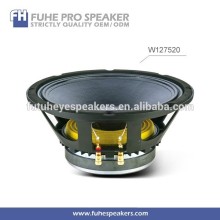 W127520 pa professional woofer fuhe speaker