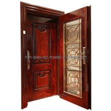 Exterior Security Door (HY-F227)