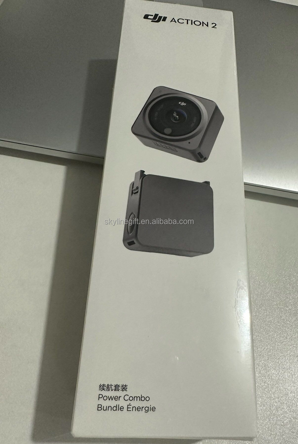 fast delivery DJI Action 2 Power Combo