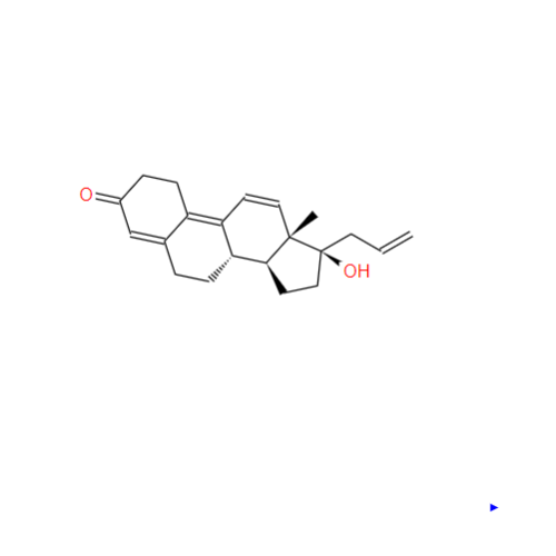 Altrenogest CAS: 850-52-2 רפואה וטרינרית