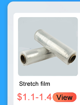 Pallet stretch wrapping machine/pallet wrapper/stretch machine wrap