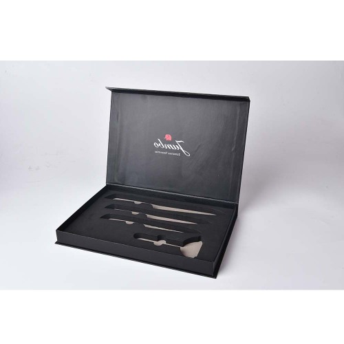 Coated Paper Christmas Gift Box