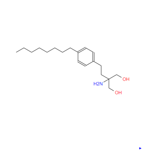 ফিঙ্গোলিমড সিএএস 162359-55-9 99%