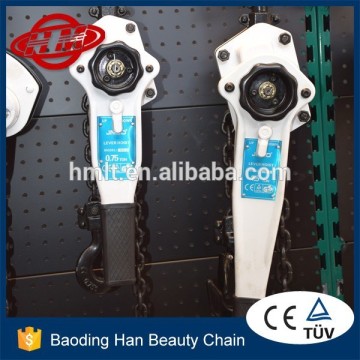 VL type 6 Ton lever block/lever hoist/lever chain hoist