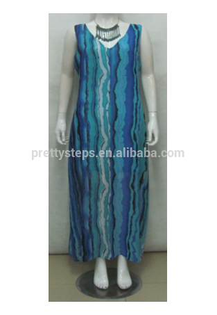 Custom Design Women Plus Size Clothing In China