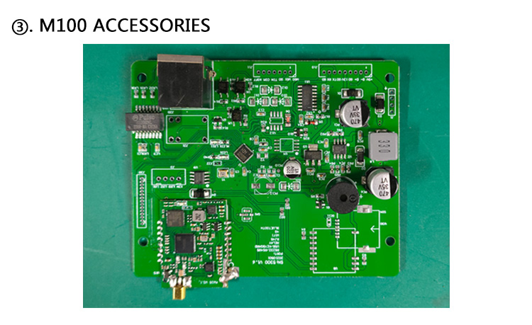 UHF RFID Reader