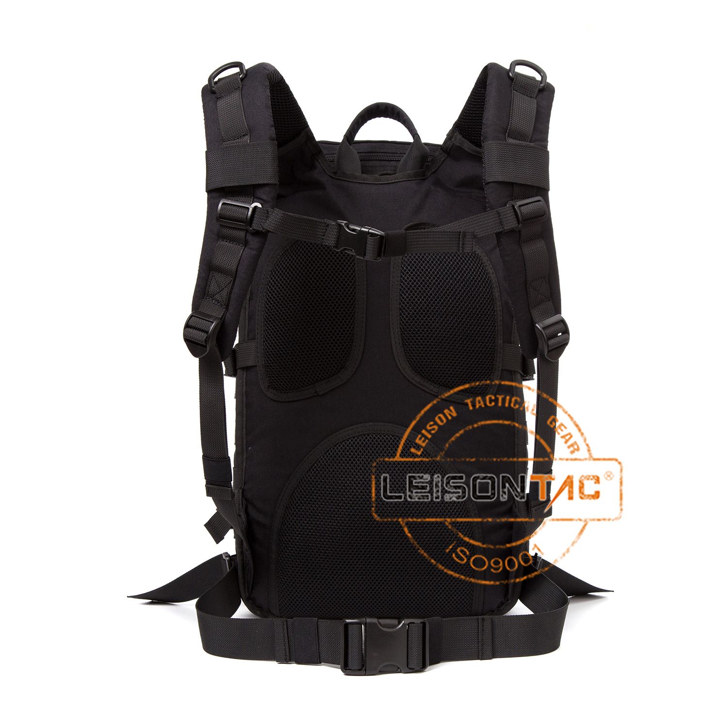 500D waterproof Nylon Tactical Outdoor Backpack large Capacity with ISO standard for tactical hiking outdoor travel