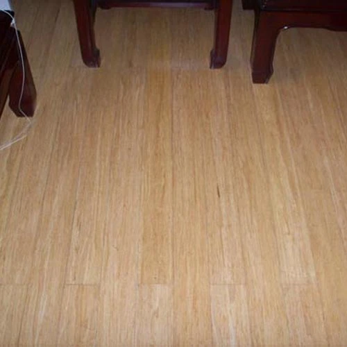 Antique Strand Woven Bamboo Parquet Indoor Use