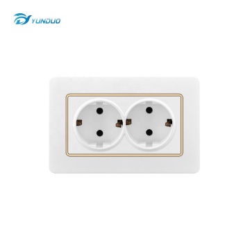 European Style Wall Socket - French Standard Power Socket