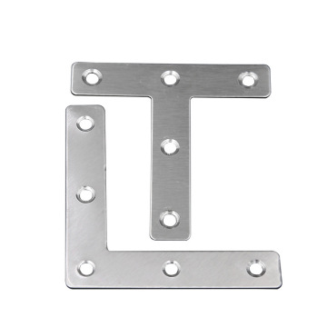 Zuogang Steel 90 Degree Furniture Fitting Brackets