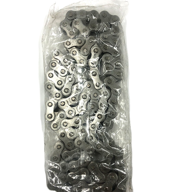 High Quality Stainless Steel Sprocket and Chain Kit for Motorcycle