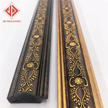 embossed picture frame moulding polystyrene