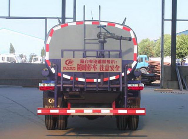 مجموعة CLW المياه الكهربائية البحتة الرش شاحنة