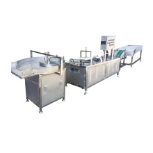 Wholesale high quality popular can washing and drying and piler line machine