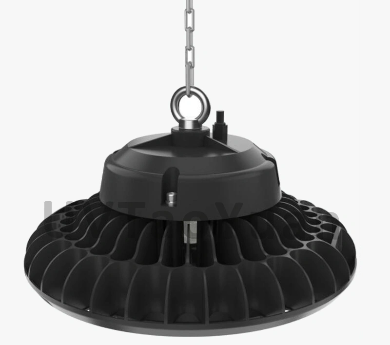 High Efficiency 150lm/W 150W UFO High Bay Lighting Fixture UFO Lamp for Warehouse and Stadiums