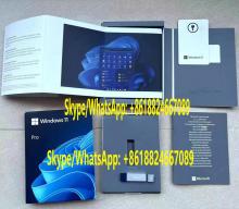 Hot Selling! WIN 11 Win 10 PRO Key Professional COA OEM Key Code USB Packing Box