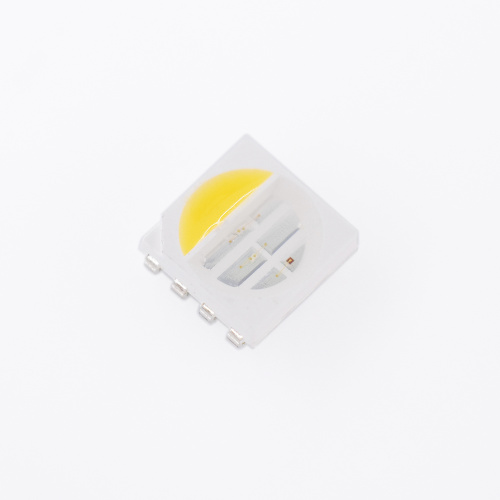 5050 RGBW LED RGB+Warm White 4 in 1