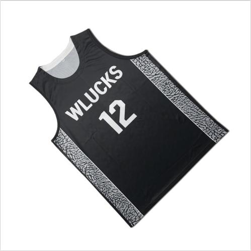 tableau des tailles jersey personnalisé jersey basketball