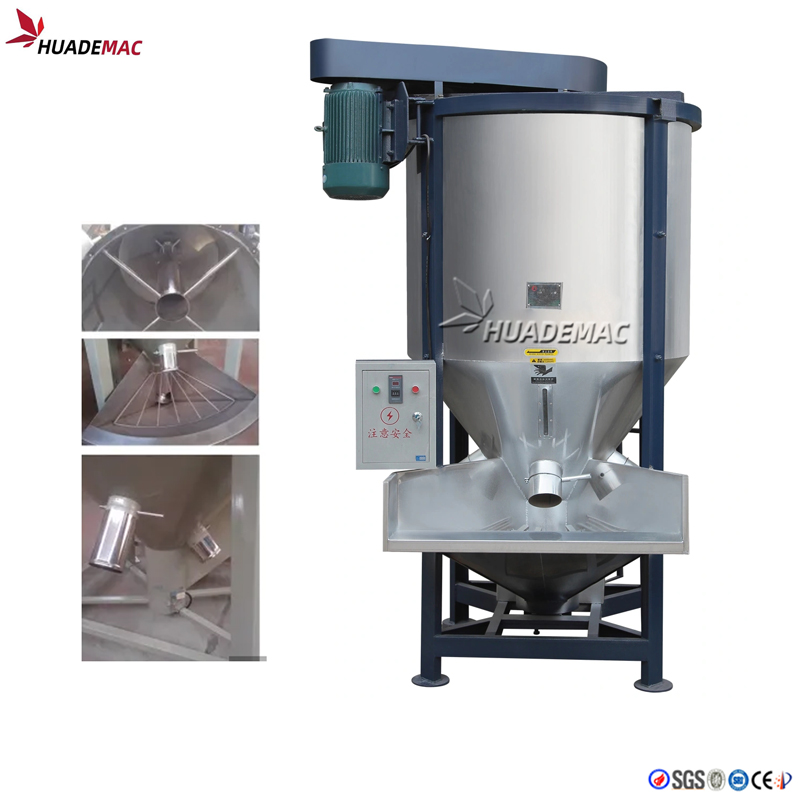 Drying Mixer Vertical800