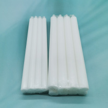 White Stick Candle paraffin wax Candle to Africa