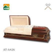 AT-A426 good quality wholesale pet caskets factory
