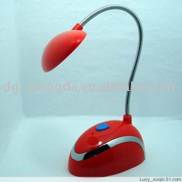 LED table lamp gooseneck(1)