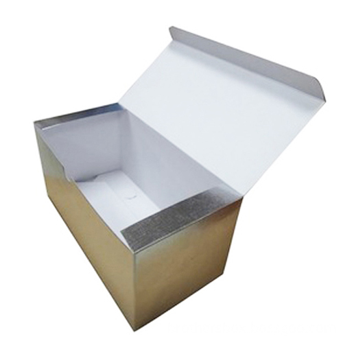 Artwork Custom Templates Paper Big Shipping Box