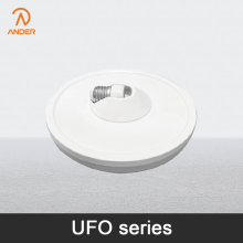 High Power UFO Ceiling Light for Spacious Areas