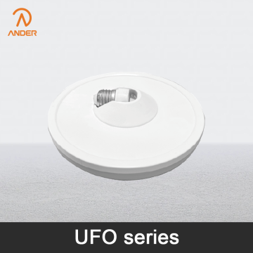 High Power UFO Ceiling Light for Spacious Areas