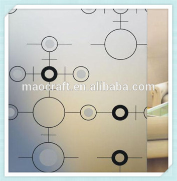 silk-screen printing glass, art glass, decorative glass