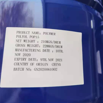 High quality Polymer polyol / POP