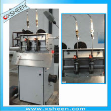 saddle stitching machine, book wire stitching machine