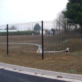 3d welded wire fence