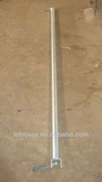 H.D.G kwikstage scaffolding