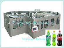 High Speed Carbonated Beverage Equipment