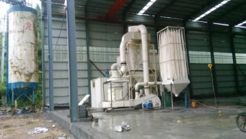 GKH1032D, new technology micro mill for meerschaum in Turkey