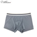 Zachte, ademende, katoenen heren boxershort