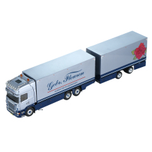 TEKNO GEBR FLEUREN model 1/50