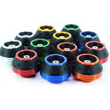 Motorcycle Crash Pads: Wheel Protection and Frame Sliders