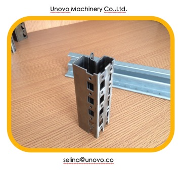 TS Cabinet Rack Thirteen Fold Profile