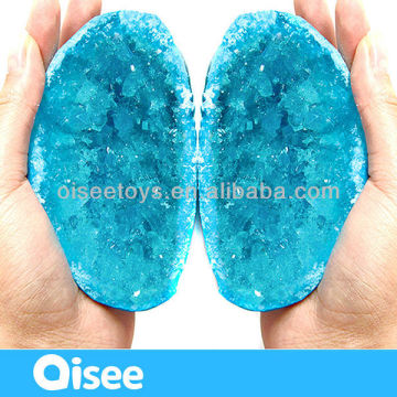 Crystal Growing LAB-Super/crystal kit /scienc toys