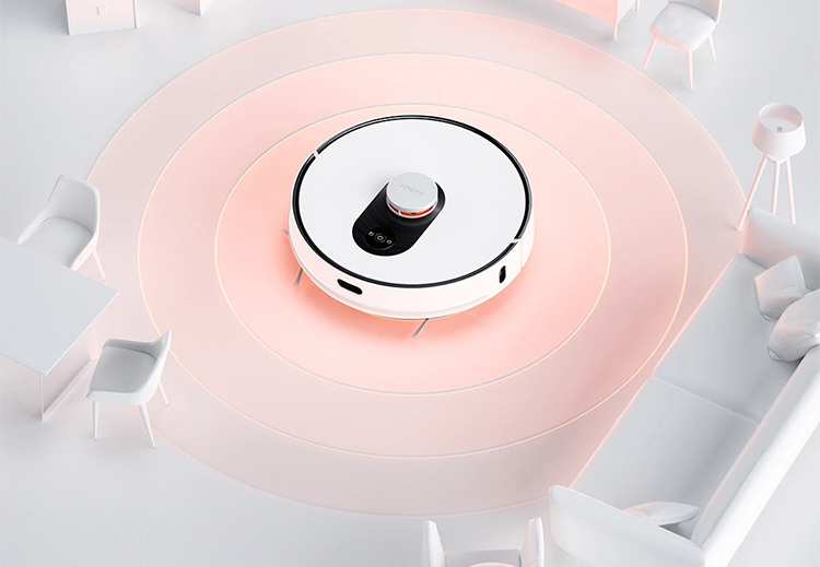 Xiaomi Roidmi Robot Cleaner Xiaomi Roidmi Robot Cleaner