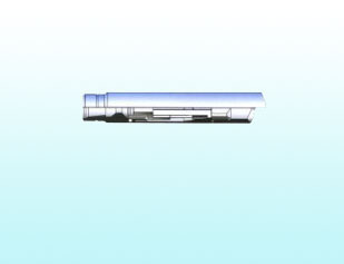 Fishing Tools-Bend Fish Head overshot