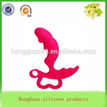 2014 new arrival rose silicone sexy toy