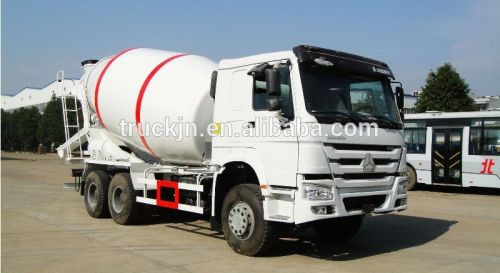 concrete mixer machineHowo Truck 6*4 mixer truck/engine wd615/accessories and parts for sale